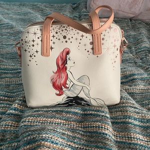 Loungefly Disney Ariel Satchel